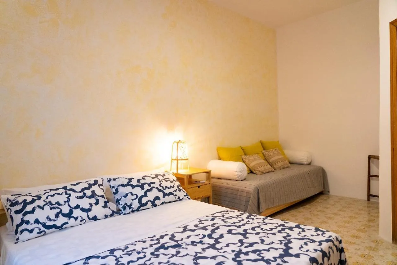 Villa Wanda - Seafront Apartment On Cala Burantino With Private Cove 알게로 이탈리아