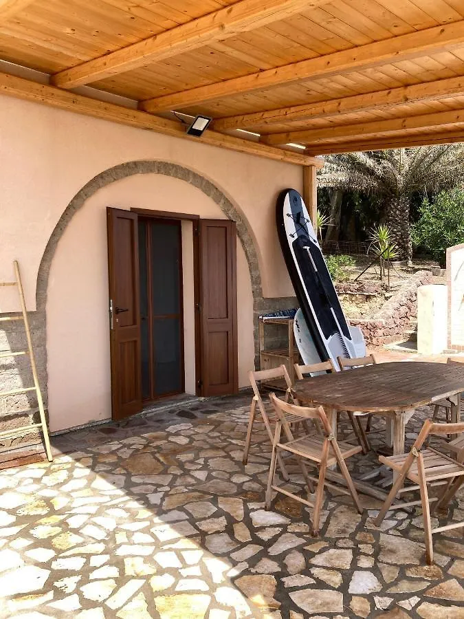 Villa Wanda - Seafront Apartment On Cala Burantino With Private Cove 알게로 0*,