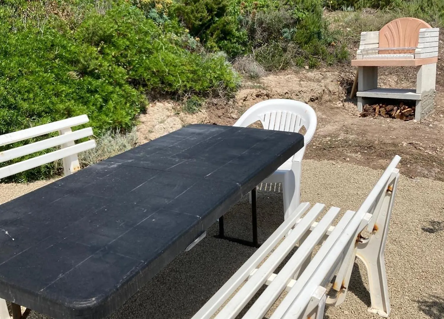 Villa Wanda - Seafront Apartment On Cala Burantino With Private Cove 알게로 이탈리아