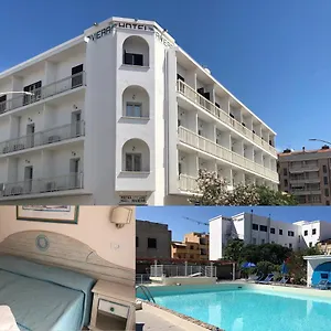 Hotel Riviera, Alguer